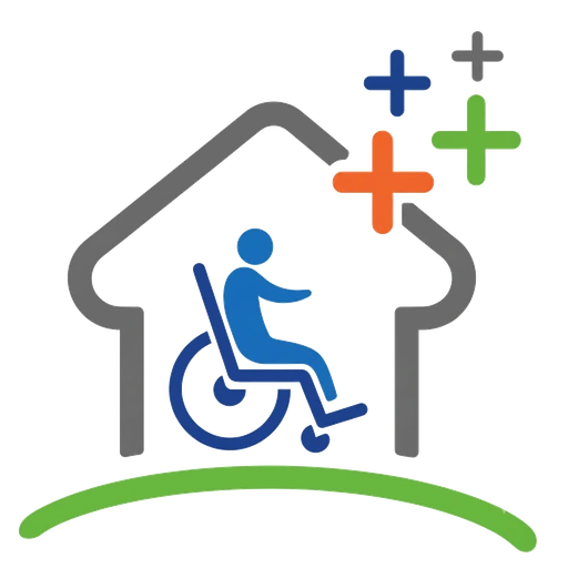 Krishna Home Care Nursing Service Logo