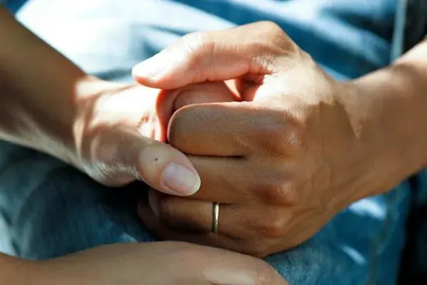 Patient recovery and physical walking support after hospital discharge
